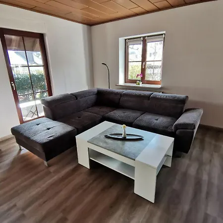 Apartmán Am Bodensee