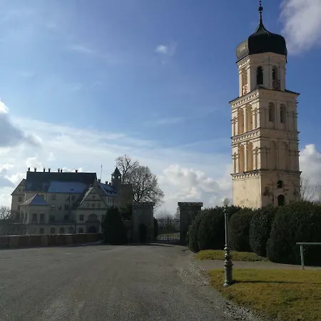 Am Bodensee شقة