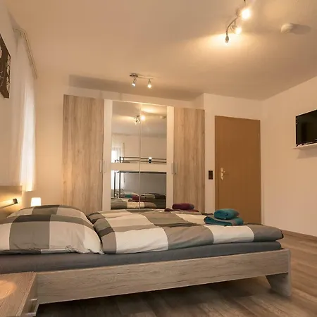 Apartamento Am Bodensee *